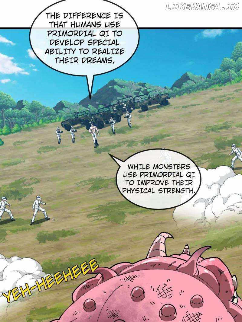 I Am The Monster Overlord Chapter 13 81